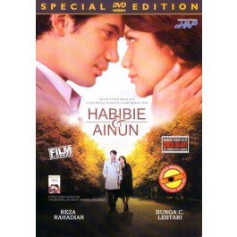 DVD film Habibie Ainun sudah dijual
