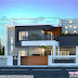 Presenting a Stunning and Spacious 5 Bedroom Modern Style Home Design