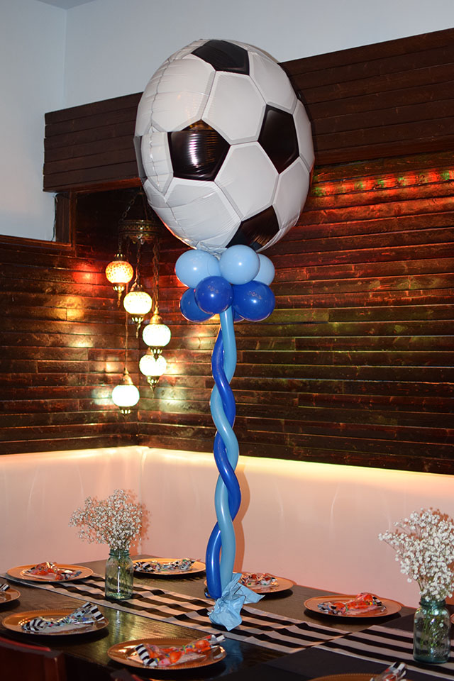 Sports Theme Baby Shower-Party-It's a Boy-Baby Shower