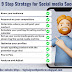 9 step strategy for social media success