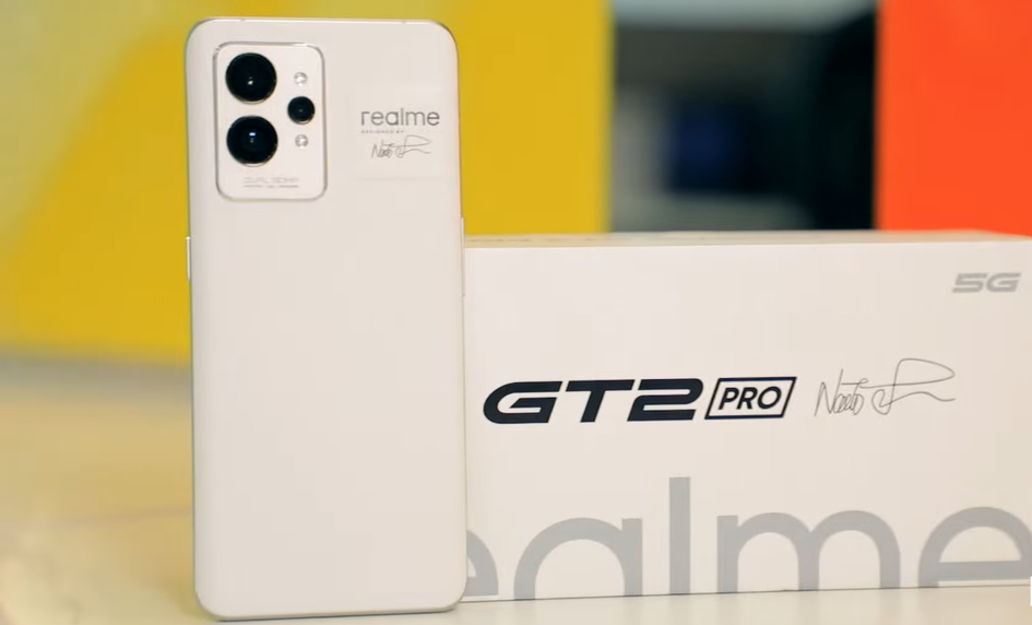 Realme GT2 review has come out now