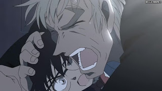 名探偵コナン 映画 劇場版13 漆黒の追跡者 チェイサー | Detective Conan Movie 13 The Raven Chaser