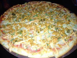 Pizza Play The Lounge , Lower Parel