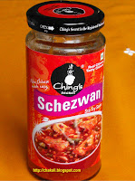 Schezwan Sauce, shejvan sauce, shejwan sauce