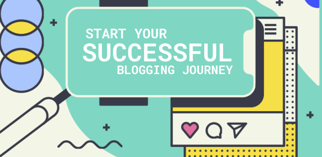 Start Your Successful Blogging Journey | Thanks for listing my Article