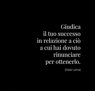 Frase sul successo di Dalai Lama