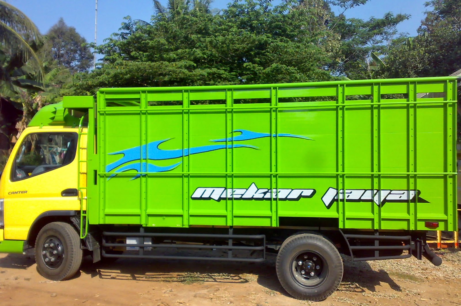 Jual Beli Bak Truk DIFA KARYA