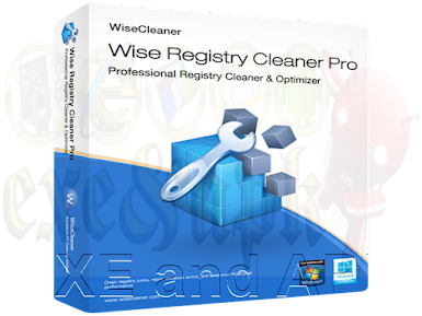 Wise Registry Cleaner Pro 10 برنامج تنظيف الكمبيوتر مع التفعيل
