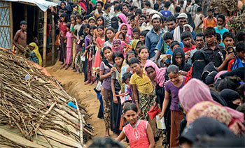 প্রত্যাবাসনে ভীত রোহিঙ্গারা