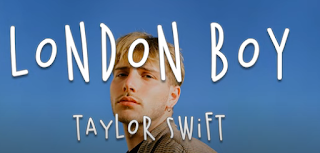 London BoyTaylor Swift Lyrics