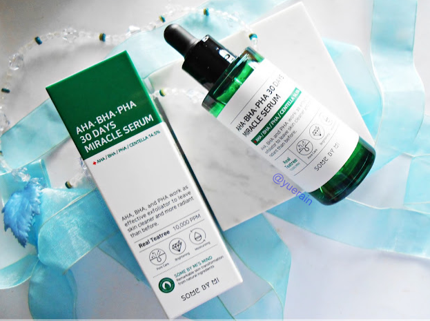 SOME BY MI AHA BHA PHA 30 Days Miracle Serum