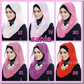 ZAHIA - 5