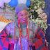 I Lean on Almighty God While on The Throne and Forever...HRH Opeyemi Eniitan Olusemola Alake-Owoduyilemi Regent of Emiloro