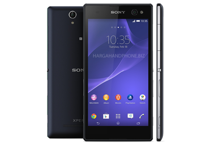  Sony bakal meluncurkan sejumlah smartphone Android terbarunya yang akan mengisi berbagai  Sony Xperia C3 Spesifikasi dan Harga