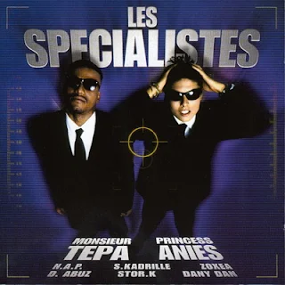 Les Specialistes - Les Specialistes (1999) [FLAC+320]