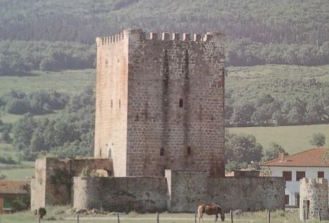 torre Velasco lezana mena castilla