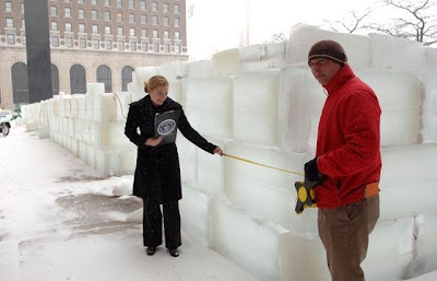 Ice Maze