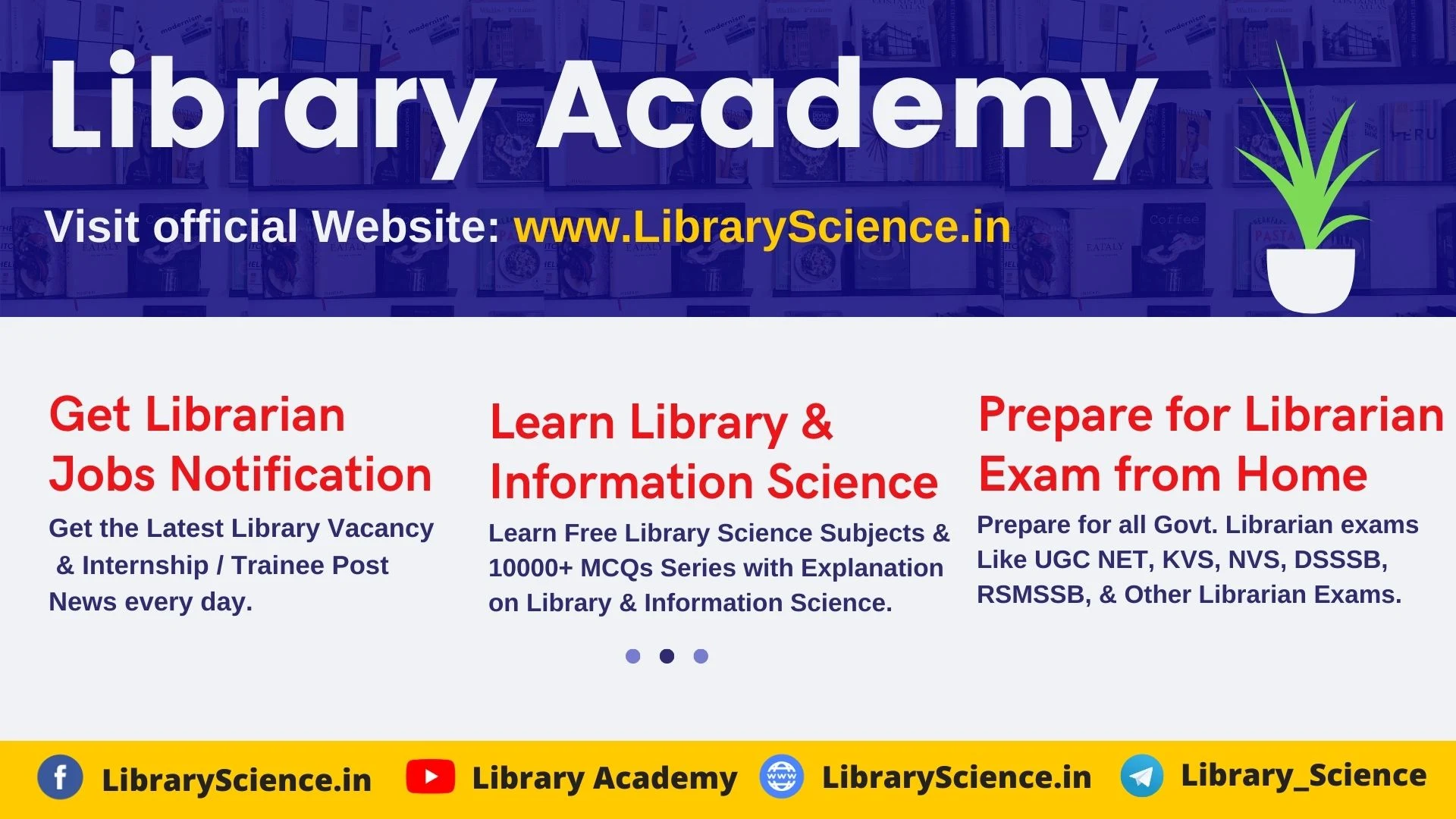 Library Science MCQs With Explanation