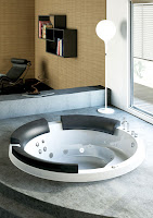 Ванна Round WWW - частичка спа-салона в вашем доме
