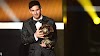 Lionel Messi Won 4 Ballon D'Ors in a Row
