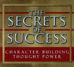 Character Building Thought Power - audio book