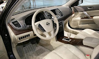 2008-2009 Nissan Teana Photo-Picture Gallery