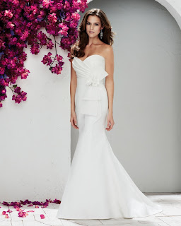 Mikaella Bridal 2013 Spring Wedding Dresses Collection