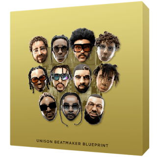 Unison Beatmaker Blueprint Full Sample Pack Download,  Unison Beatmaker Blueprint Download MIdi Pack