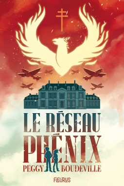 Avis Lecture : Le Réseau Phénix ~ Peggy Boudeville