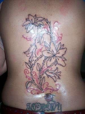 Flower Tattoo Designs The