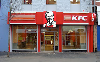 KFC, High Street, Belfast (under construction)