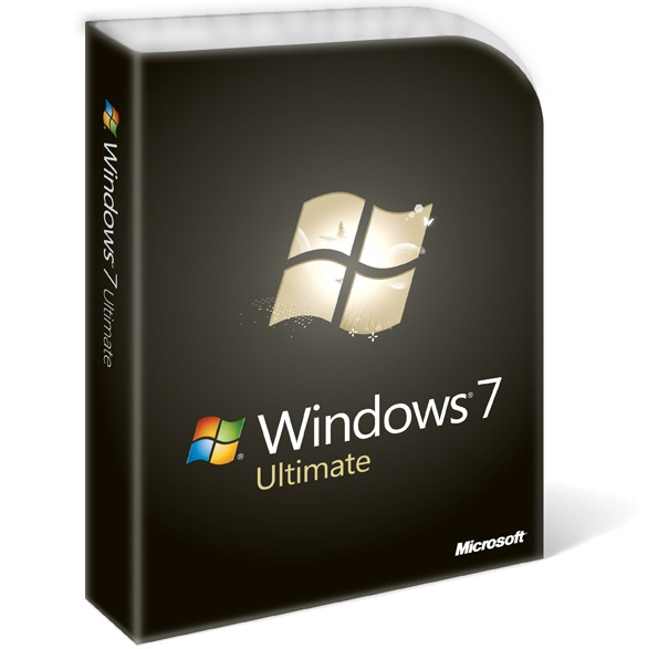 Windows 7 Ultimate 