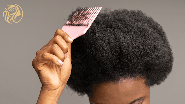 Produits cheveux afro femme