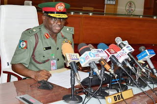 The Defence Headquarters on Saturday in a statement debunked the reports that its Defence Intelligence Agency declared a former Naval Commander, Commodore Kunle Olawunmi(Rtd) wanted over alleged anti-buhari comments in an interview on Channels TV.