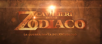 Ecco il Teaser per il live action I Cavalieri Dello Zodiaco - La guerra santa del XVI secolo