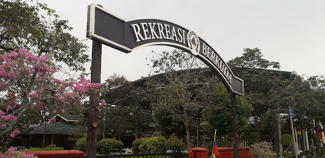 Rekreasi Berkuda @ Taman Tasik Titiwangsa