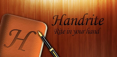 Handrite Notes Notepad Lite