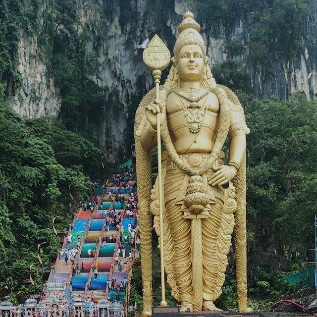 Batu Caves Gombak 黑风洞