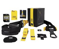 TRX Suspension Fitness System - An affordable system that works! 