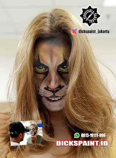 Face Painting Jakarta