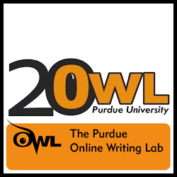 purdue owl writing