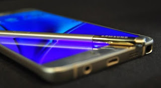 Samsung Galaxy Note 7 stretcher Curved Screen?