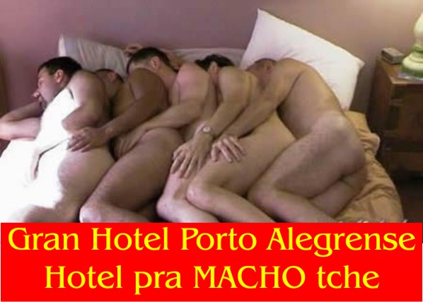 hotel+gaucho As 10 Melhores Piadas de Gaúchos