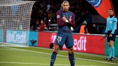 REAL MADRID SIAP PECAHKAN REKOR TRANSFER UNTUK DATANGKAN MBAPPE