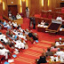 Senate begins sitting without ministerial list