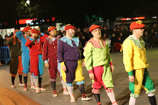 Carnaval vasco en Barakaldo