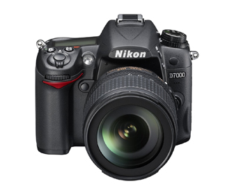 Nikon D7000 Camera