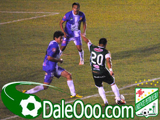 Oriente Petrolero - Rodrigo Vargas - DaleOoo.com página del Club Oriente Petrolero