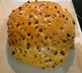 LA BRIOCHE AU CHOCOLAT DE FRANÇOIS PRALUS 