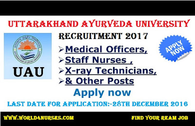 http://www.world4nurses.com/2016/12/uttarakhand-ayurveda-university.html